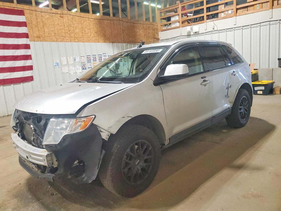 69193556 :رقم المزاد ، 2FMDK48C39BA35558         vin ، 2009 Ford Edge مزاد بيع