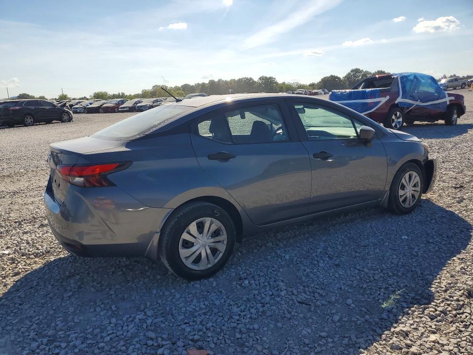Aukcja sprzedaży 2021 Nissan Versa, vin: 3N1CN8DV2ML859654, numer aukcji: 68094186