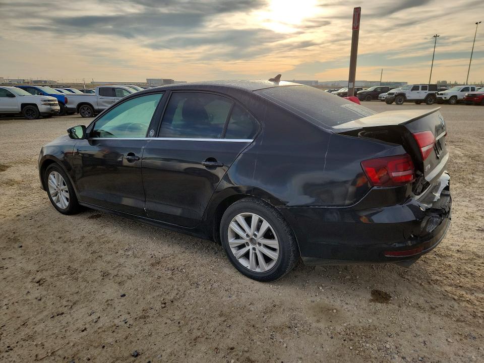 2017 Volkswagen Jetta მანქანა იყიდება აუქციონზე, vin: 3VWDB7AJ7HM387471, აუქციონის ნომერი: 69584566