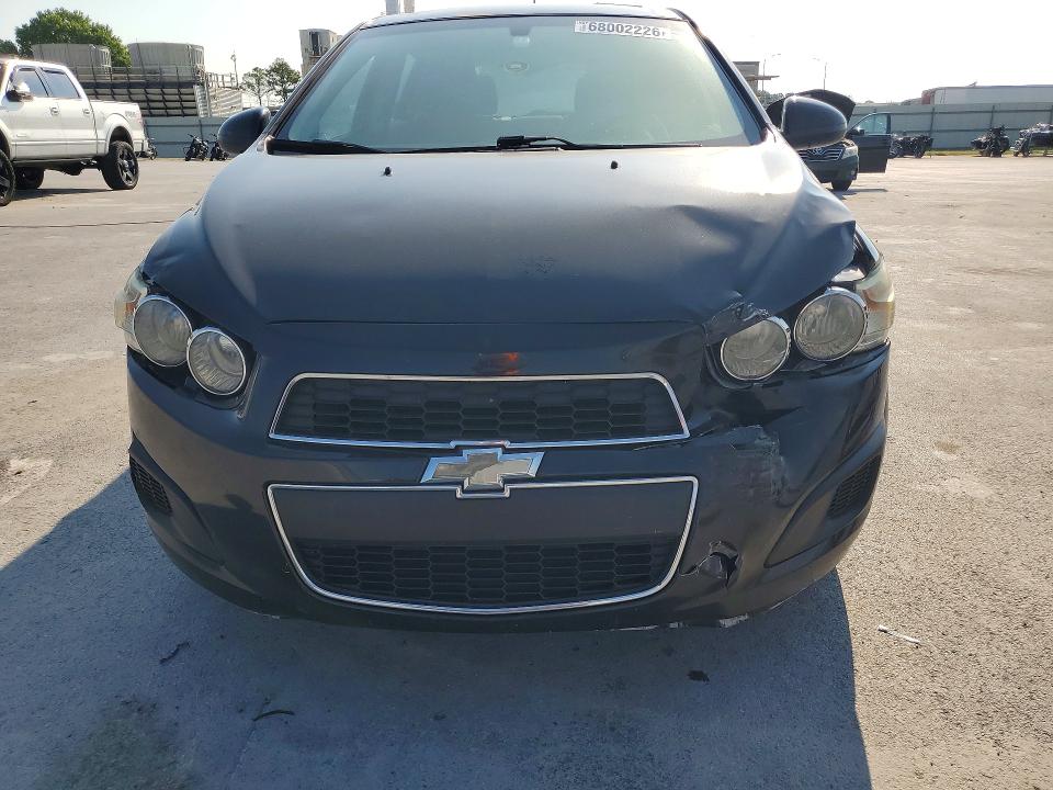 Продажа на аукционе авто 2015 Chevrolet Sonic, vin: 1G1JC6SH8F4141300, номер лота: 68002226
