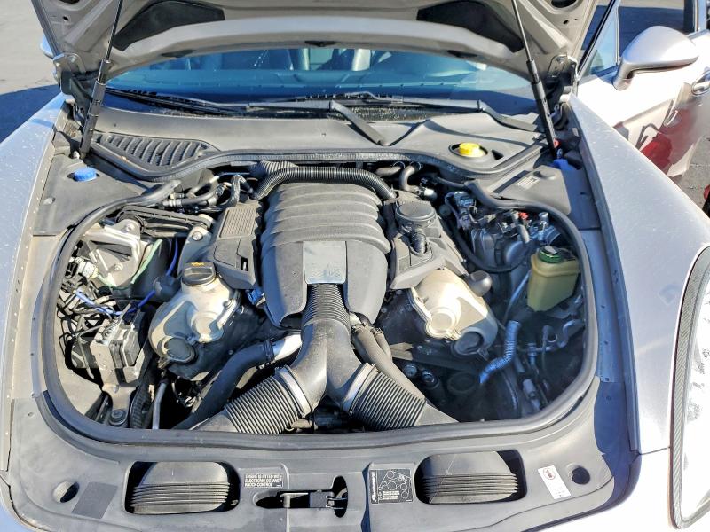Продажа на аукционе авто 2012 Porsche Panamera, vin: WP0AA2A78CL071829, номер лота: 70139936