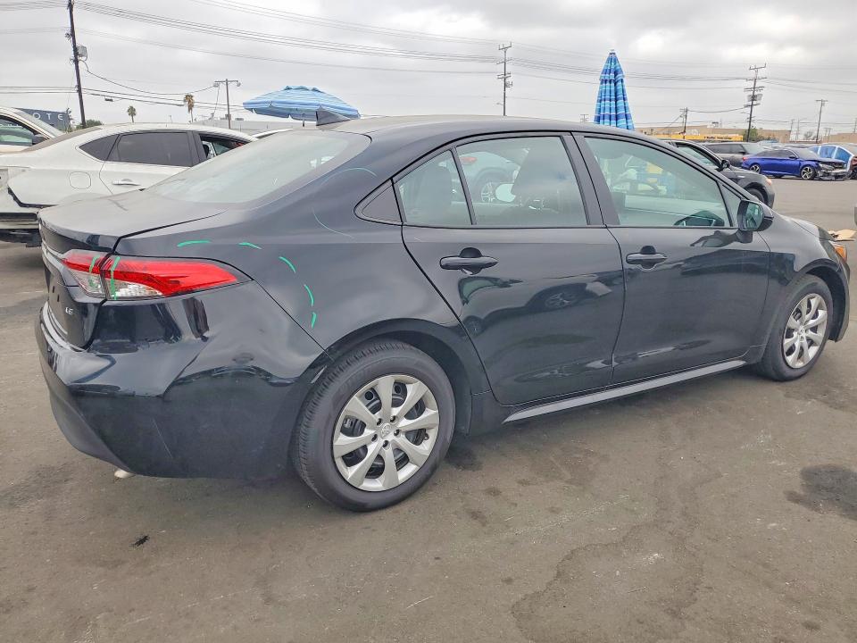 Продажа на аукционе авто 2025 Toyota Corolla, vin: 5YFB4MDE4SP346460, номер лота: 69159786