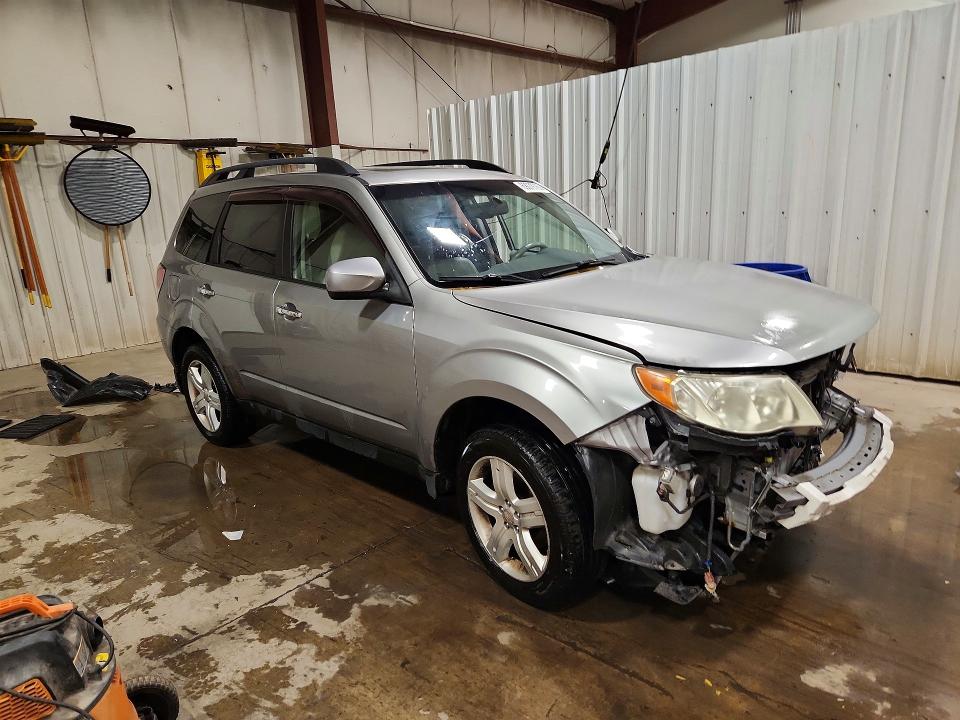 Aukcja sprzedaży 2010 Subaru Forester, vin: JF2SH6DCXAH791621, numer aukcji: 69079766