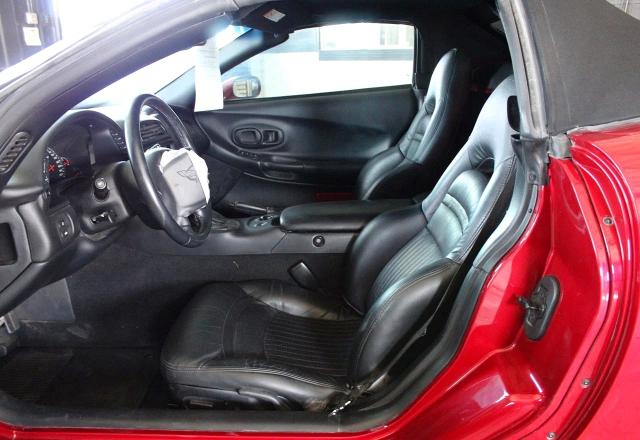 Продажа на аукционе авто 2002 Chevrolet Corvette, vin: 1G1YY32G925125052, номер лота: 68607466