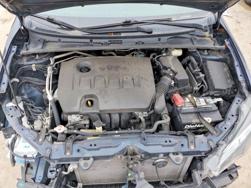 2019 Toyota Corolla მანქანა იყიდება აუქციონზე, vin: 2T1BURHE5KC199833, აუქციონის ნომერი: 69749466