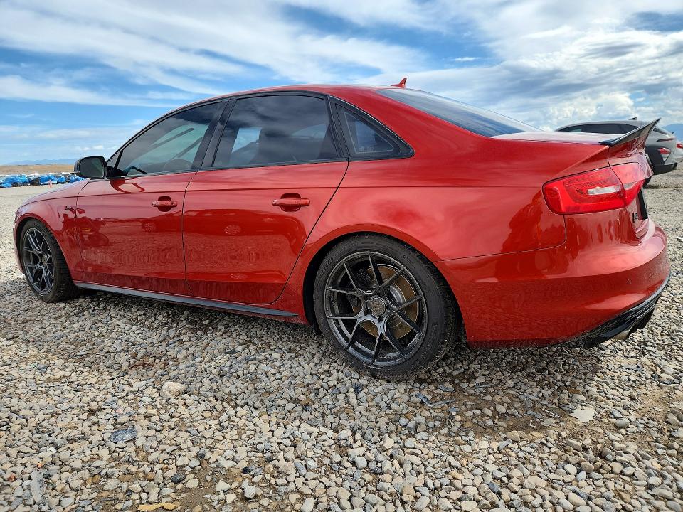 2013 Audi S4 მანქანა იყიდება აუქციონზე, vin: WAUBGBFL0DA130794, აუქციონის ნომერი: 67142496
