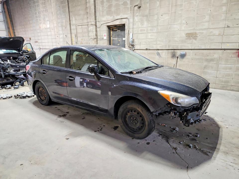 Aukcja sprzedaży 2013 Subaru Impreza, vin: JF1GJAA69DH011130, numer aukcji: 68801346