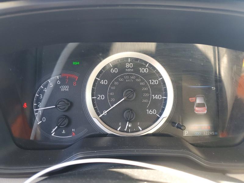 2020 Toyota Corolla მანქანა იყიდება აუქციონზე, vin: JTDHPRAE4LJ017217, აუქციონის ნომერი: 68754856