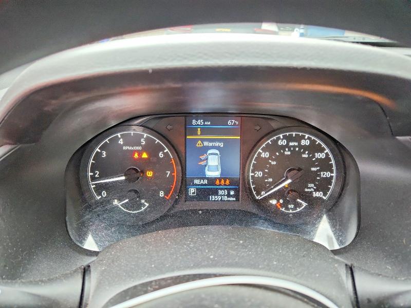 2023 Nissan Altima მანქანა იყიდება აუქციონზე, vin: 1N4BL4BV0PN325962, აუქციონის ნომერი: 70737256