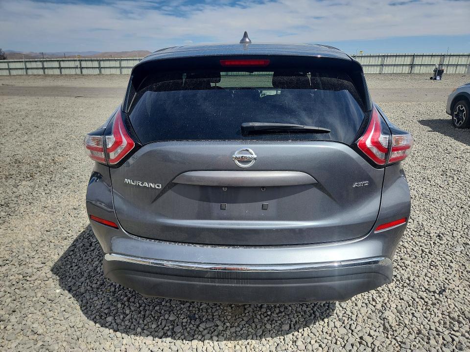 Aukcja sprzedaży 2017 Nissan Murano, vin: 5N1AZ2MH8HN158179, numer aukcji: 66313216
