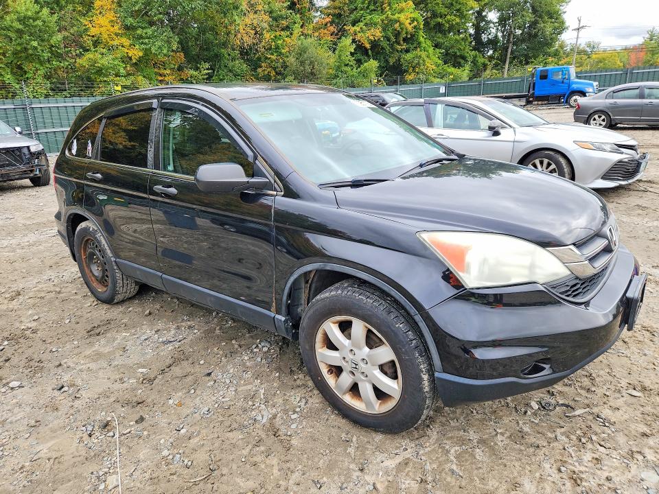 2011 Honda Cr-v მანქანა იყიდება აუქციონზე, vin: 5J6RE4H46BL038478, აუქციონის ნომერი: 70951106