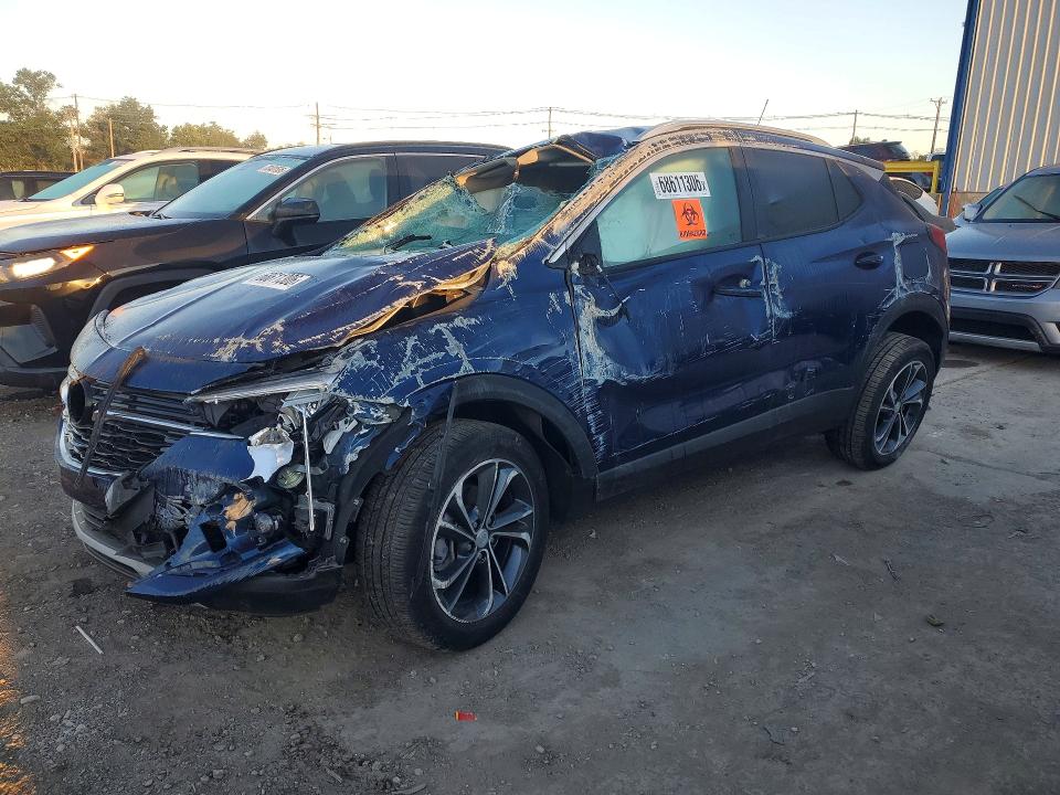 68611306 :رقم المزاد ، KL4MMESL2PB119154 vin ، 2023 Buick Encore Gx مزاد بيع