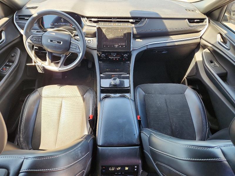 2023 Jeep Grand Cherokee მანქანა იყიდება აუქციონზე, vin: 1C4RJKAG4P8835154, აუქციონის ნომერი: 67534236