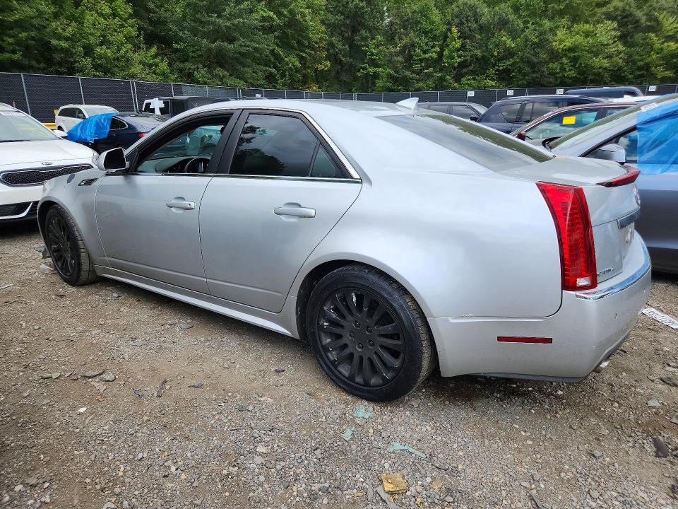Auction sale of the 2010 Cadillac Cts Premiu, vin: 1G6DS5EV2A0108718, lot number: 68948446