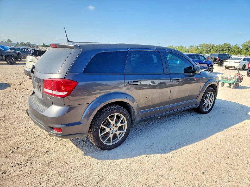 2019 Dodge Journey მანქანა იყიდება აუქციონზე, vin: 3C4PDDEGXKT738846, აუქციონის ნომერი: 69553946
