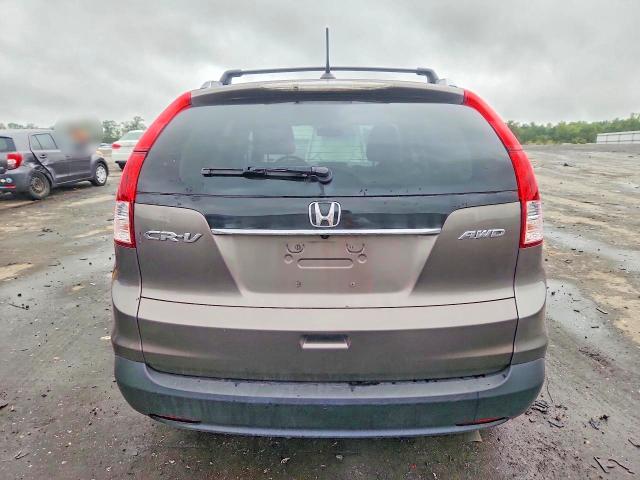 2013 Honda Cr-v მანქანა იყიდება აუქციონზე, vin: 5J6RM4H78DL050275, აუქციონის ნომერი: 69931166