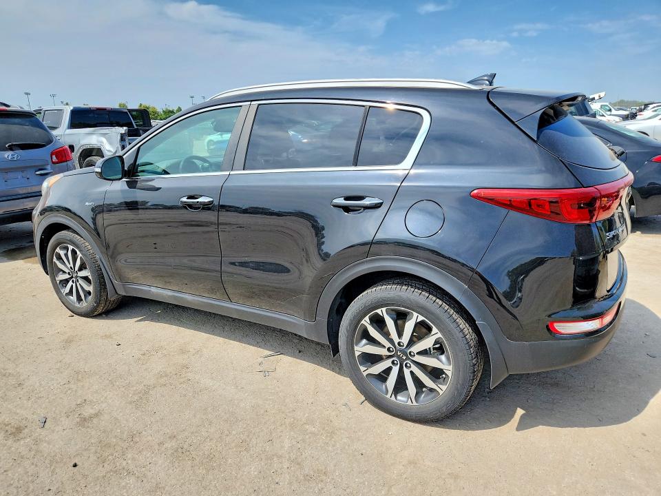 Продаж на аукціоні авто 2017 Kia Sportage, vin: KNDPNCAC6H7184955, номер лоту: 67879236