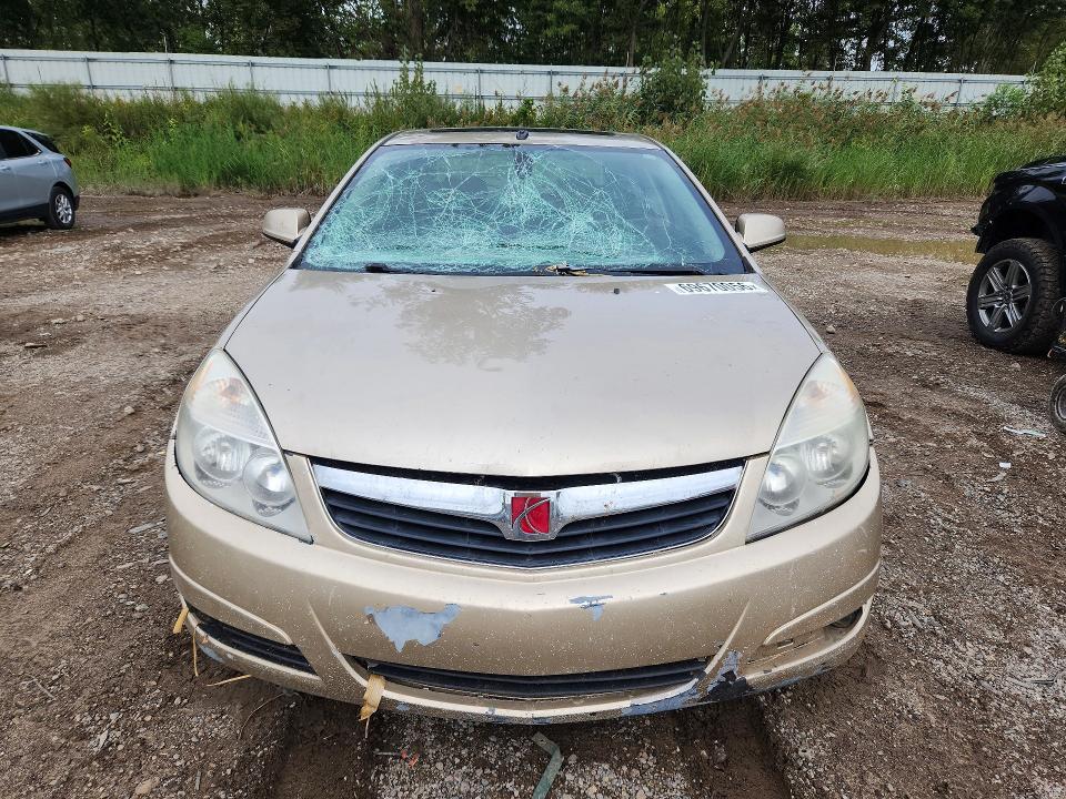 Продажа на аукционе авто 2008 Saturn Aura, vin: 1G8ZV57798F144447, номер лота: 69670056