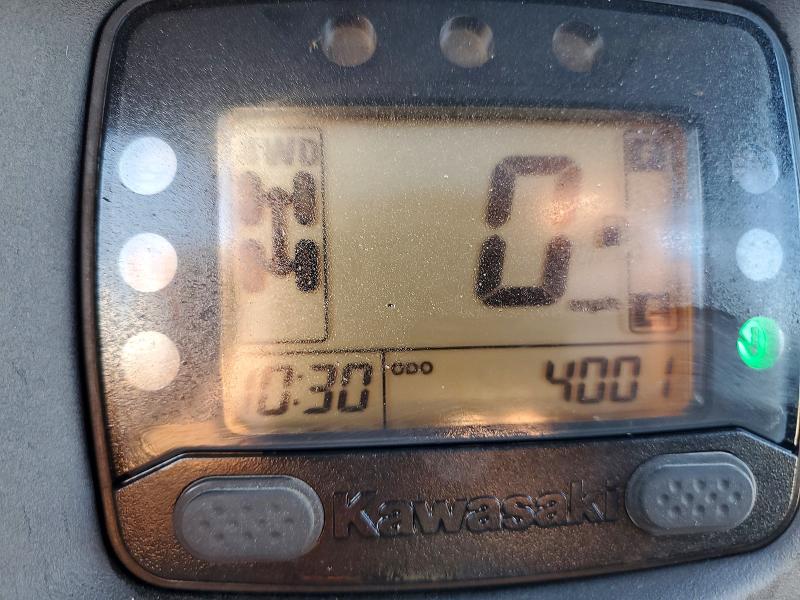 Auction sale of the 2016 Kawasaki Krf800, vin: JKBRFCH11GB500287, lot number: 67463286