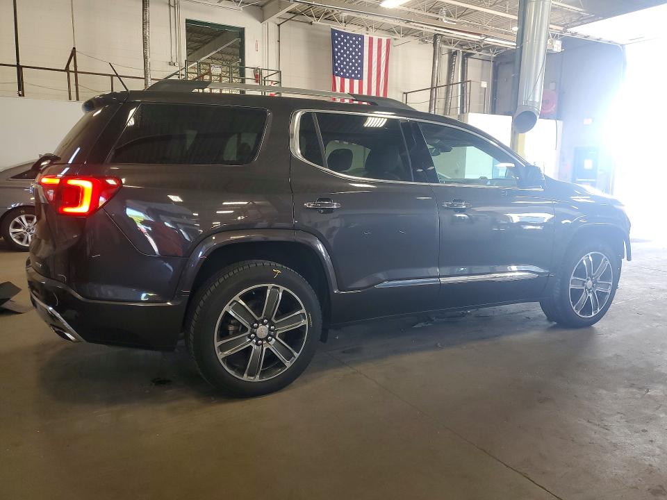Aukcja sprzedaży 2017 Gmc Acadia, vin: 1GKKNXLS8HZ169999, numer aukcji: 67719136