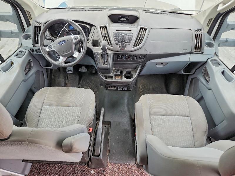 70160286 :رقم المزاد ، 1FTBW3XV5JKA77544 vin ، 2018 Ford Transit مزاد بيع