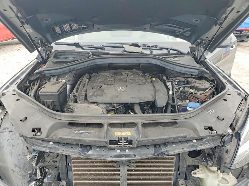 2017 Mercedes-benz Gle მანქანა იყიდება აუქციონზე, vin: 4JGDA5JBXHA935250, აუქციონის ნომერი: 69527566