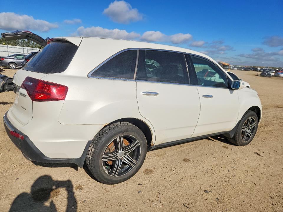 Auction sale of the 2012 Acura Mdx, vin: 2HNYD2H65CH000632, lot number: 69021146