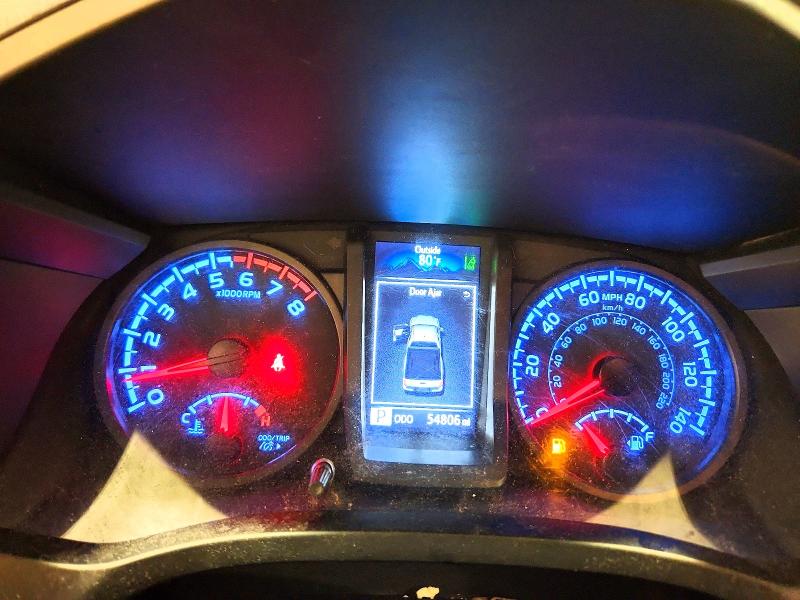 Aukcja sprzedaży 2022 Toyota Tacoma, vin: 3TYRX5GN6NT054400, numer aukcji: 69436496