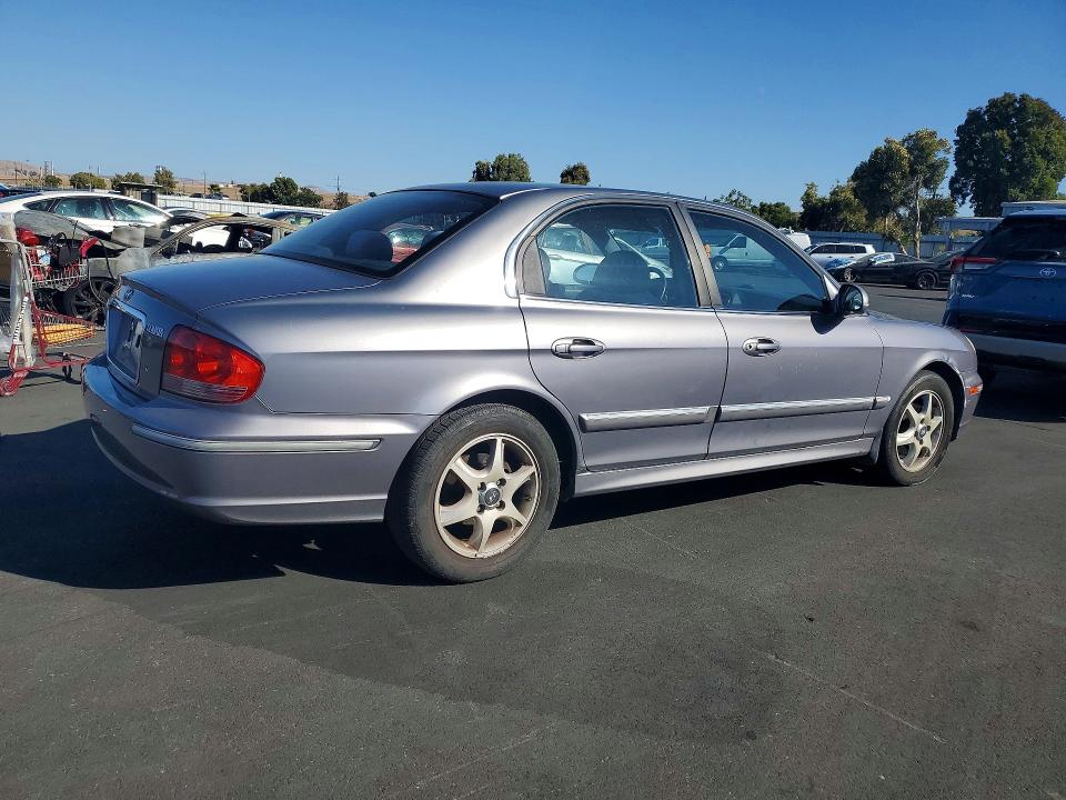 Продаж на аукціоні авто 2005 Hyundai Sonata, vin: KMHWF35H95A142210, номер лоту: 69599976