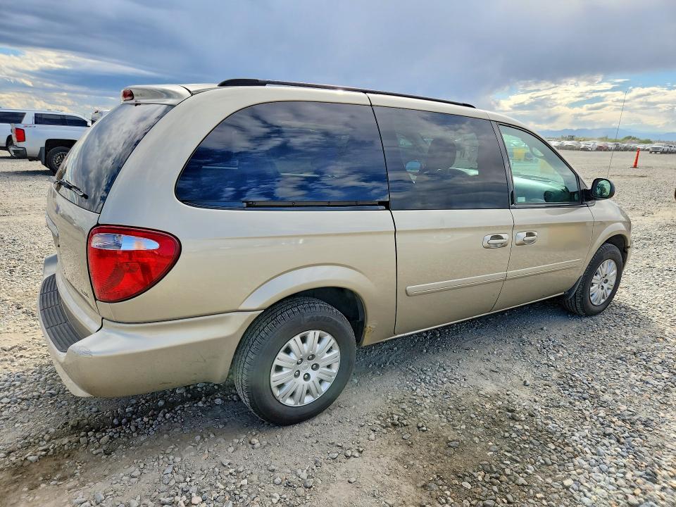 Продажа на аукционе авто 2007 Chrysler Town & Country, vin: 2A4GP44R37R246478, номер лота: 69566426