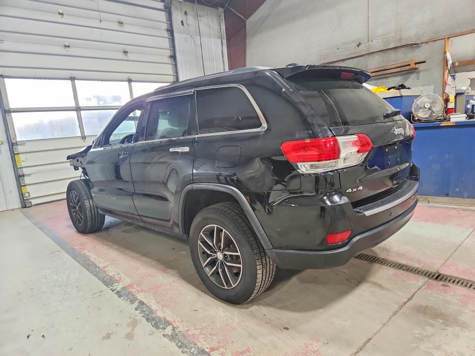 Продаж на аукціоні авто 2017 Jeep Grand Cherokee, vin: 1C4RJFBG7HC831278, номер лоту: 67521256