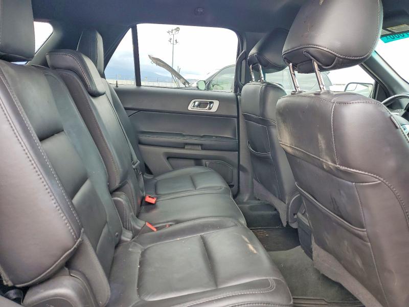 Продажа на аукционе авто 2014 Ford Explorer, vin: 1FM5K8D81EGB67069, номер лота: 70307886