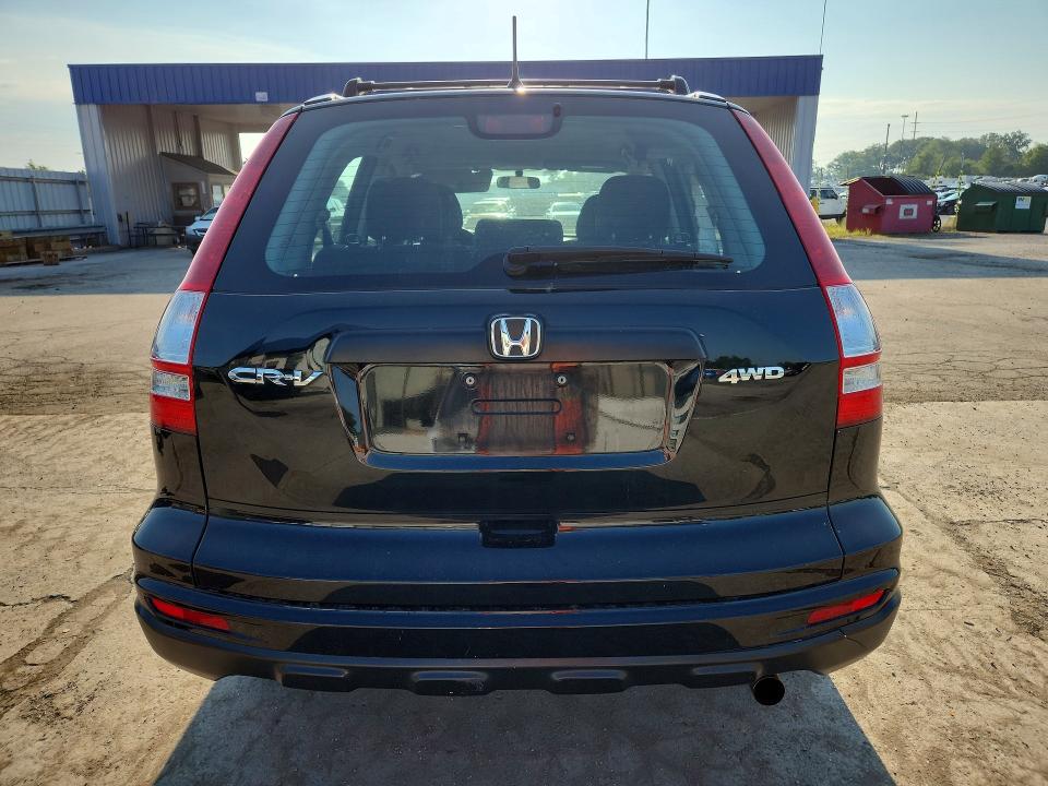 67084576 :رقم المزاد ، 5J6RE4H39AL060190 vin ، 2010 Honda Cr-v مزاد بيع