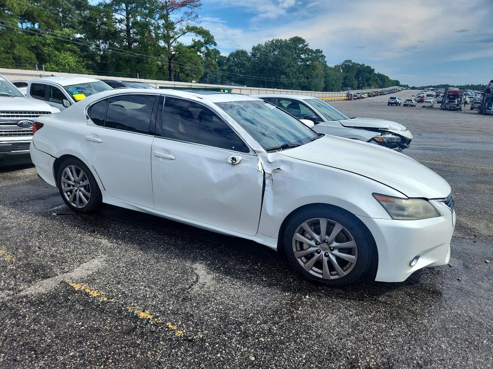 Aukcja sprzedaży 2013 Lexus Gs, vin: JTHBE1BL7D5001788, numer aukcji: 67368896