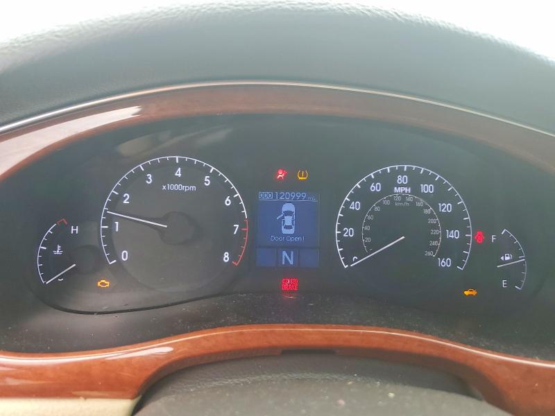67559206 :رقم المزاد ، KMHGC4DD9DU210195 vin ، 2013 Hyundai Genesis مزاد بيع