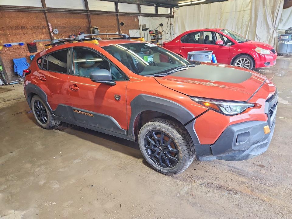 Aukcja sprzedaży 2024 Subaru Crosstrek, vin: 4S4GUHT69R3840206, numer aukcji: 67100646