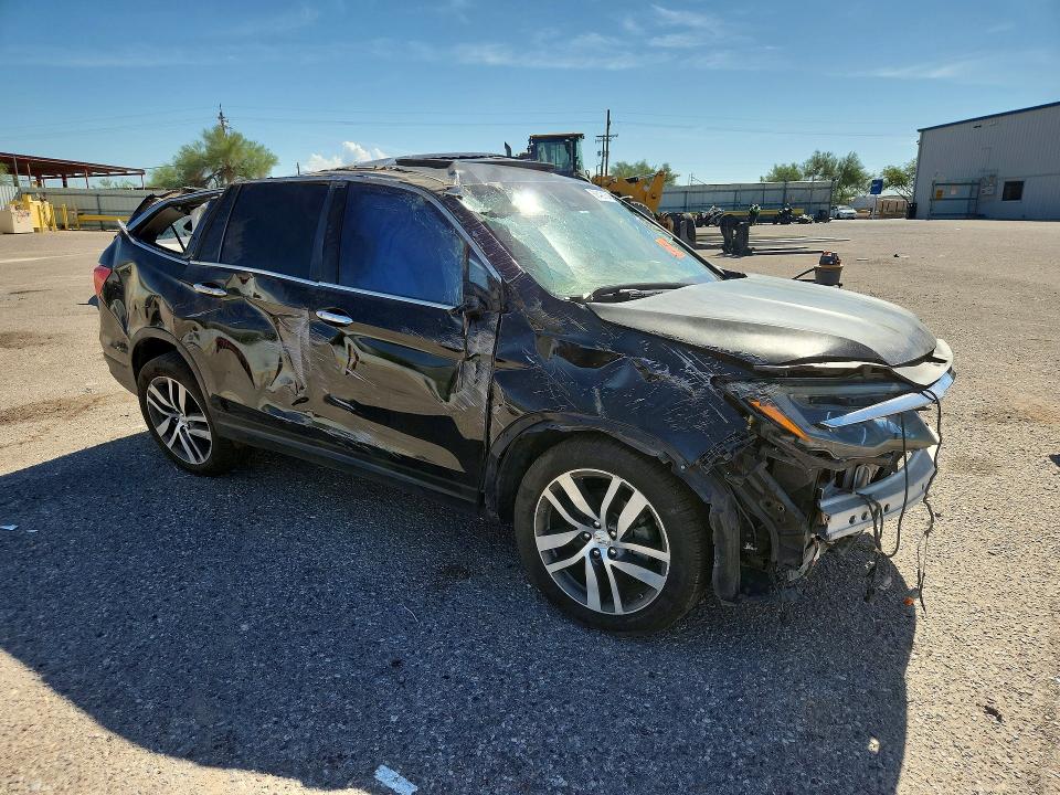 68421646 :رقم المزاد ، 5FNYF5H90GB034131 vin ، 2016 Honda Pilot مزاد بيع