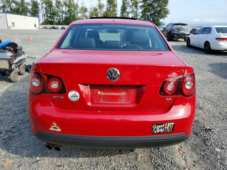 Продажа на аукционе авто 2010 Volkswagen Jetta, vin: 3VWRZ7AJ6AM069185, номер лота: 67301496