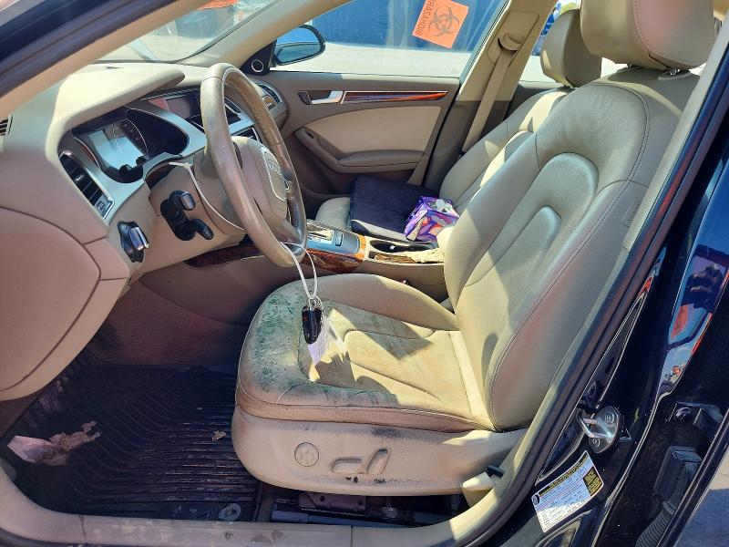 67134356 :رقم المزاد ، WAUFFAFL9BN043254 vin ، 2011 Audi A4 مزاد بيع