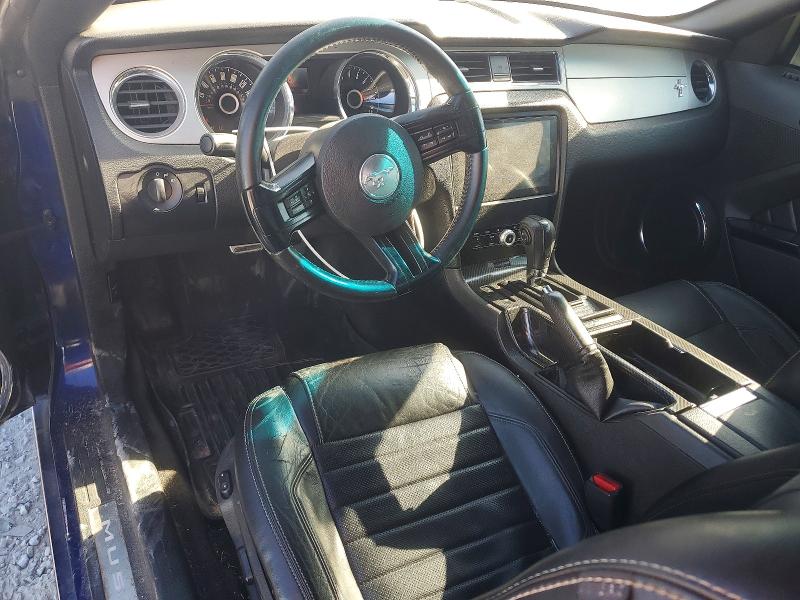 2014 Ford Mustang მანქანა იყიდება აუქციონზე, vin: 1ZVBP8AM3E5310753, აუქციონის ნომერი: 68150486
