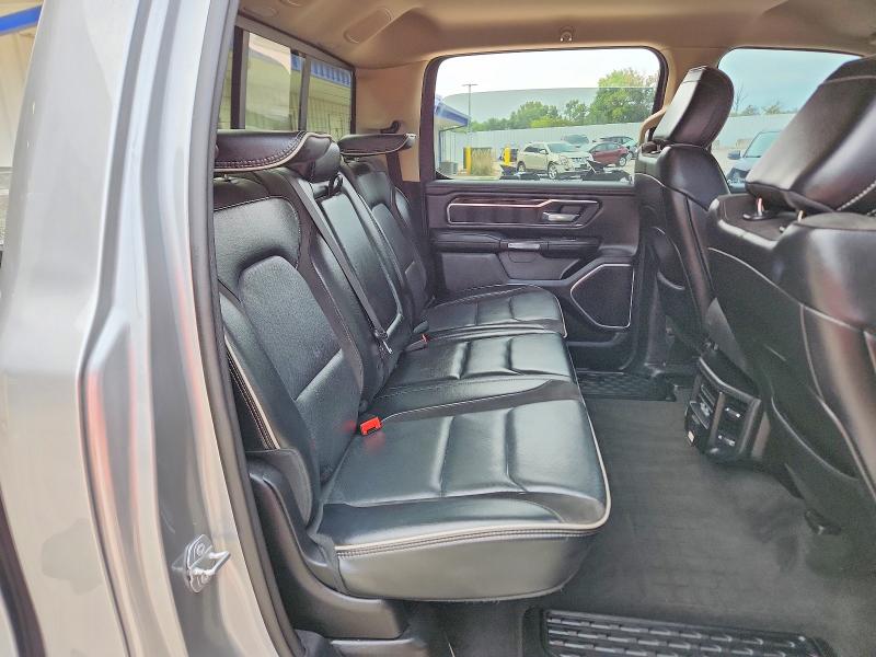 69825106 :رقم المزاد ، 1C6RRFJG3MN542009 vin ، 2021 Ram 1500 مزاد بيع
