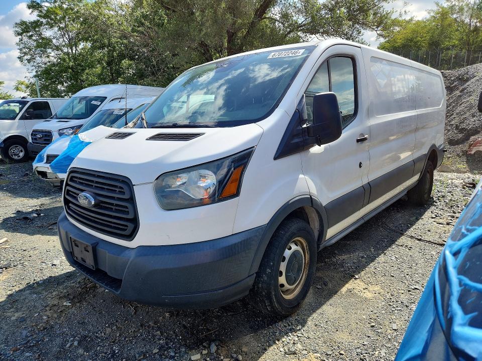 Aukcja sprzedaży 2017 Ford Transit, vin: 1FTYR2YM3HKA36261, numer aukcji: 67072246