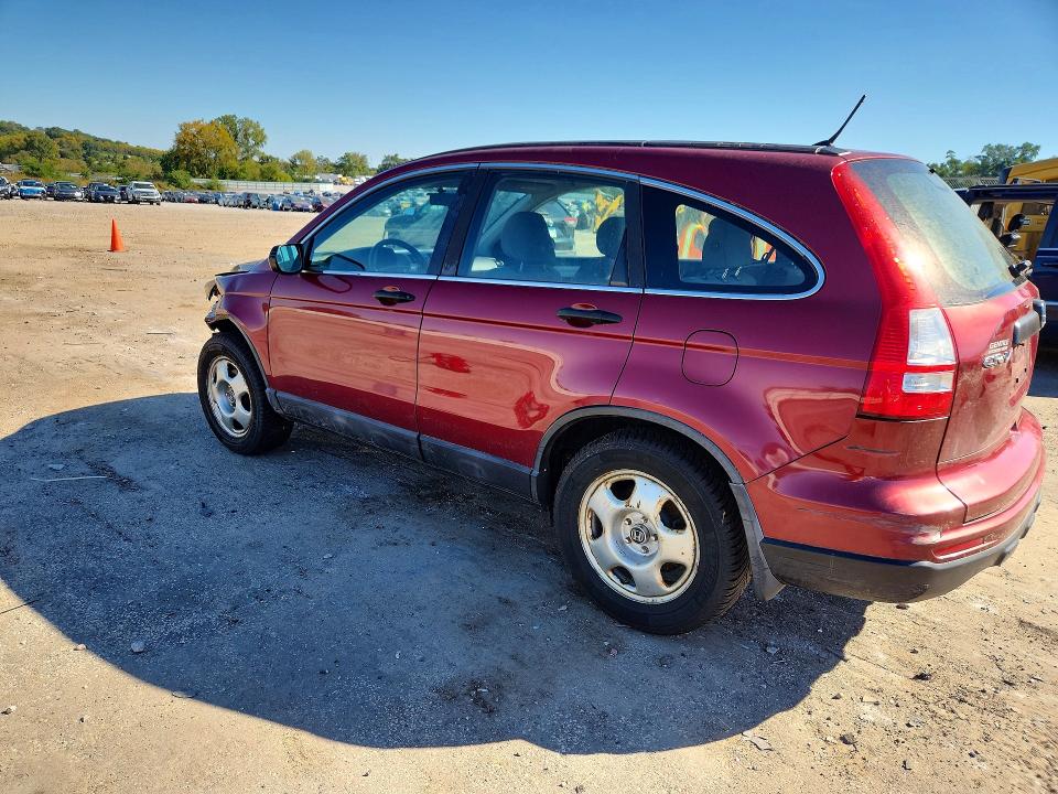 Продажа на аукционе авто 2010 Honda Cr-v, vin: 5J6RE4H34AL004240, номер лота: 71063306