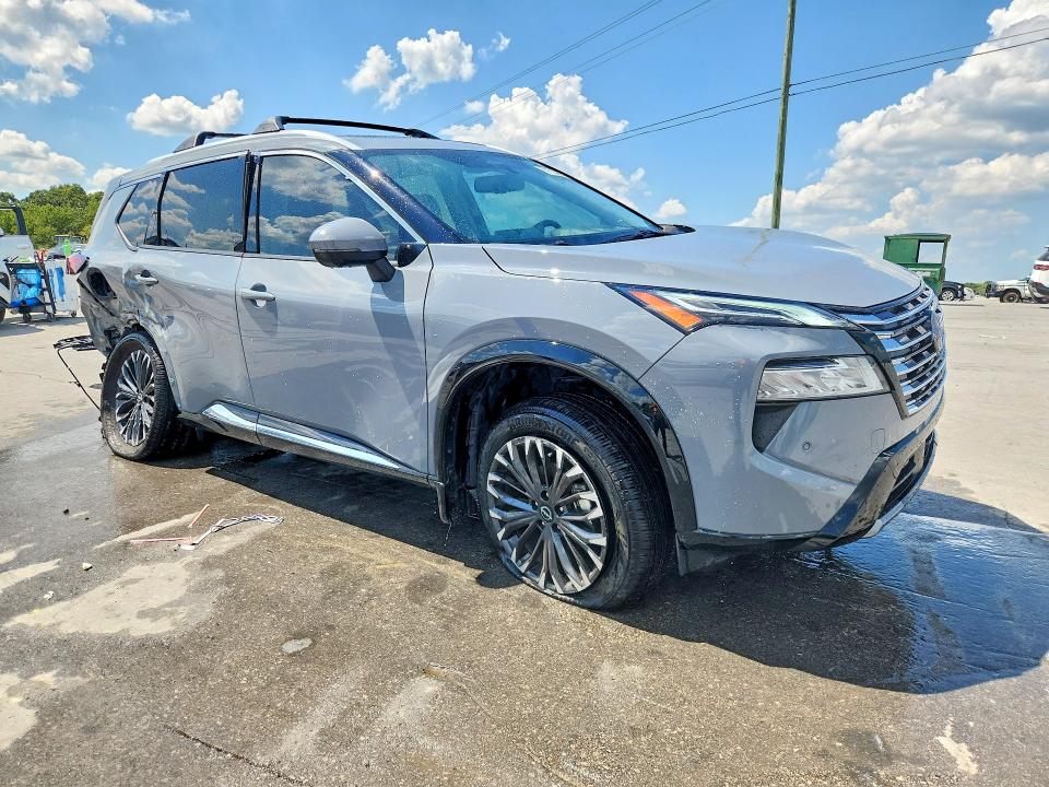 Продаж на аукціоні авто 2025 Nissan Rogue, vin: JN8BT3DD0SW304609, номер лоту: 67539126