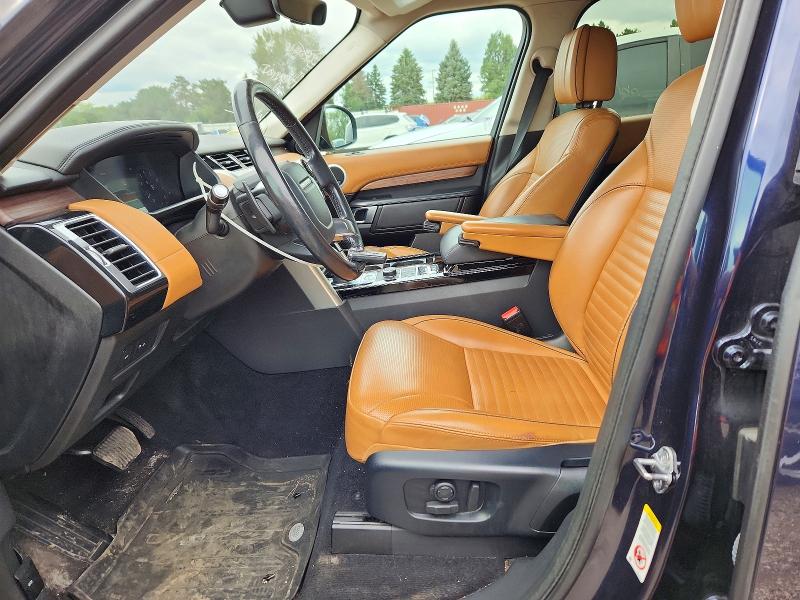 Aukcja sprzedaży 2019 Land Rover Discovery, vin: SALRT2RV4KA095001, numer aukcji: 69602796