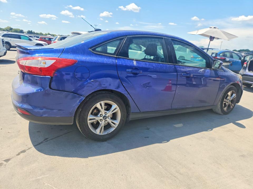 Продаж на аукціоні авто 2012 Ford Focus, vin: 1FAHP3F25CL256748, номер лоту: 67698726