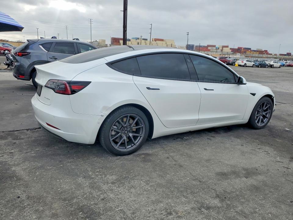 Aukcja sprzedaży 2021 Tesla Model 3, vin: 5YJ3E1EB7MF849340, numer aukcji: 68697216