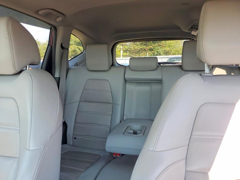 67193106 :رقم المزاد ، 5J6RW2H8XKL000966 vin ، 2019 Honda Cr-v مزاد بيع