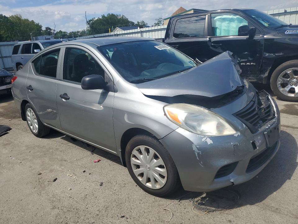Aukcja sprzedaży 2012 Nissan Versa, vin: 3N1CN7AP0CL861594, numer aukcji: 68439996