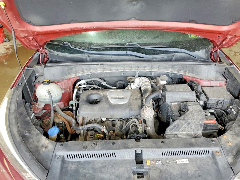 Aukcja sprzedaży 2017 Hyundai Tucson, vin: KM8J3CA26HU322266, numer aukcji: 69068686